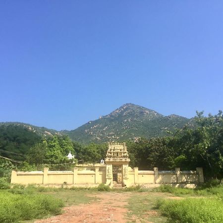 Sathya Guest House Tiruvannāmalai 외부 사진