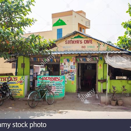Sathya Guest House Tiruvannāmalai 외부 사진