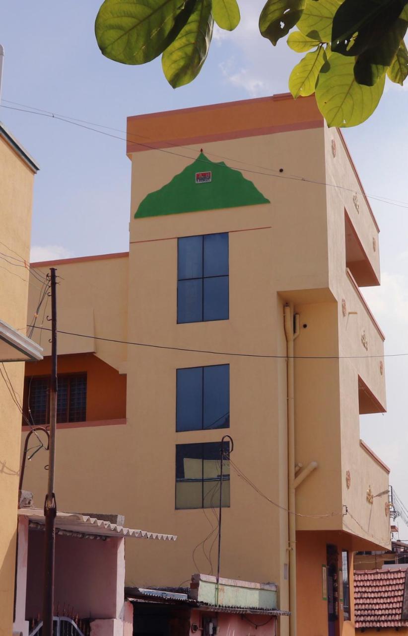 Sathya Guest House Tiruvannāmalai 외부 사진